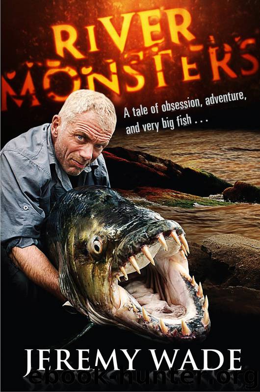 river monsters shirt